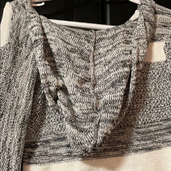 Hooded Roxy Sweater - Picture 2 of 2